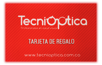 Bono / Tarjeta Regalo
