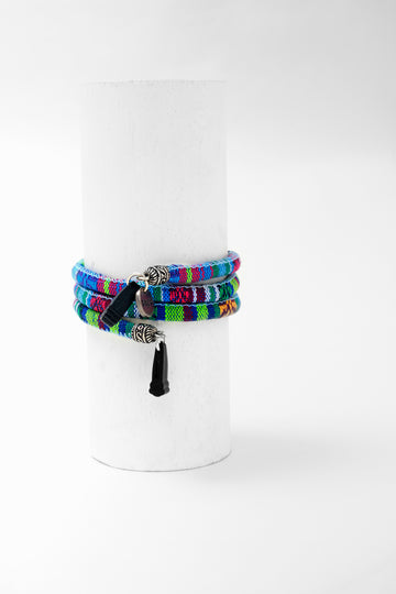 CADENAS Y CORDONES SAJU ALCORNOQUE MALBEC
