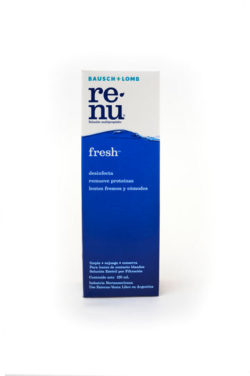 LIQUIDOS RENU FRESH 120 ML L