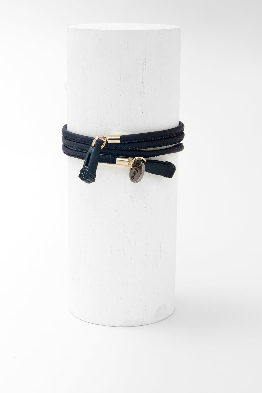 CADENAS Y CORDONES SAJU ALCORNOQUE AZABACHE