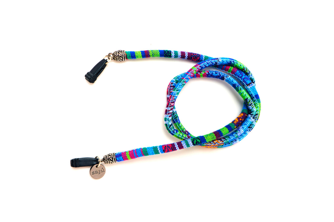 CADENAS Y CORDONES SAJU ALCORNOQUE MALBEC