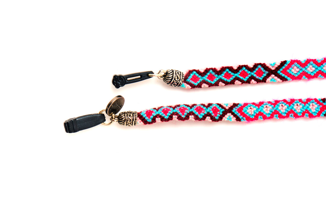 CADENAS Y CORDONES SAJU HANDCRAFTLED CUCHARO