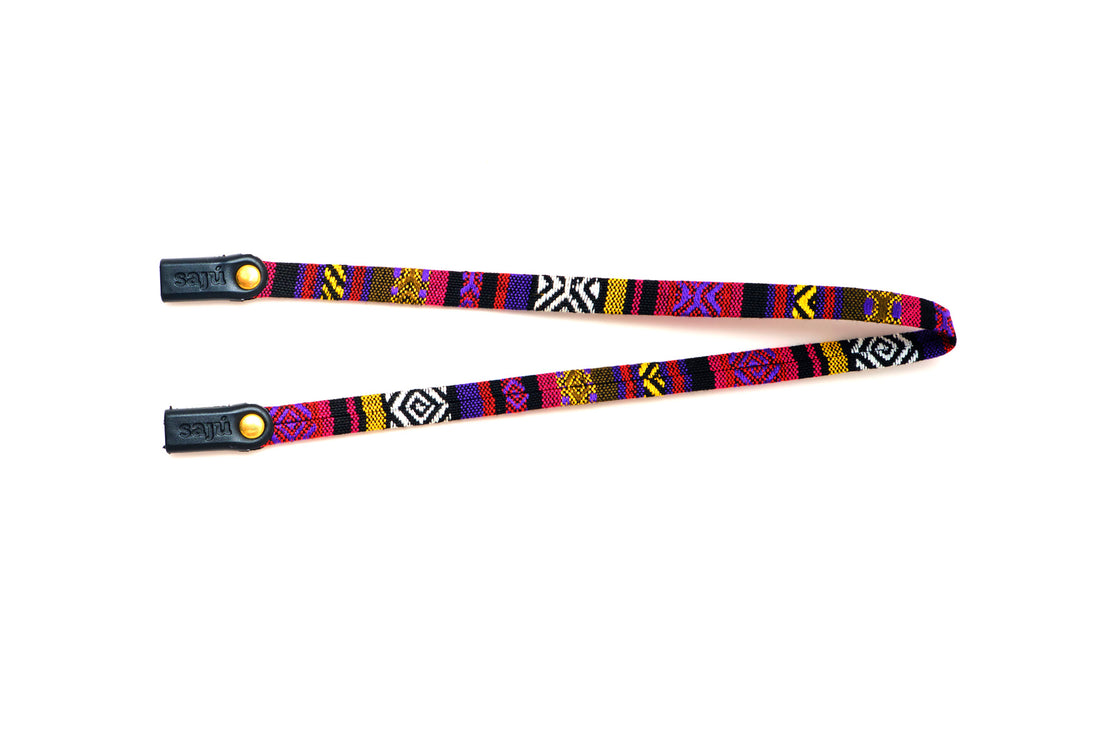 CADENAS Y CORDONES SAJU HANDCRAFTLED DESIERTO