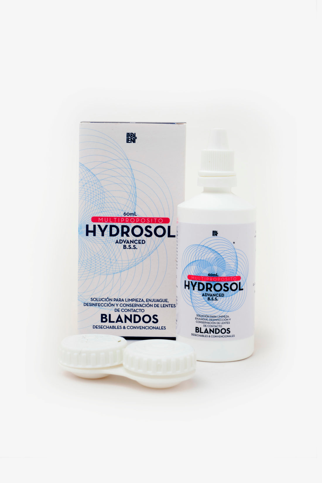 LIQUIDOS HYDROSOL ADVANCE 60ML