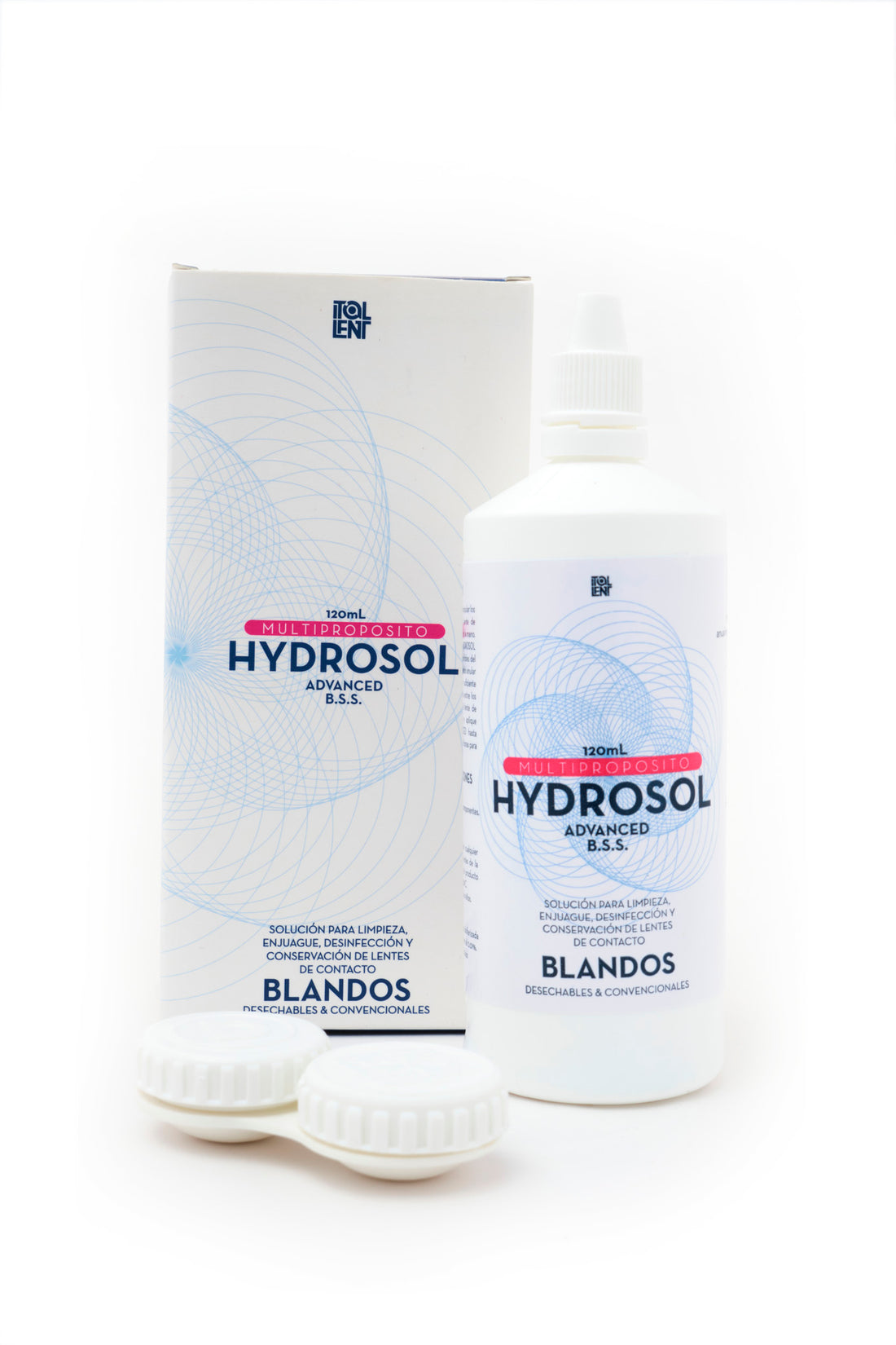 LIQUIDOS HYDROSOL ADVANCED 120 ML