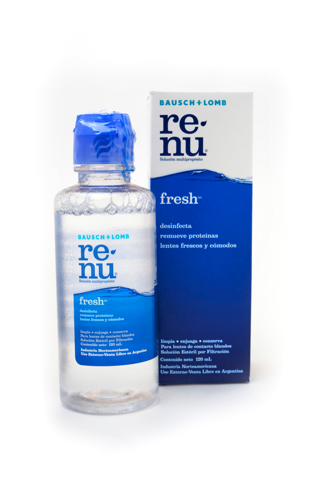 LIQUIDOS RENU FRESH 120 ML L